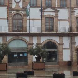 Plaza Ochavada de Andalucia