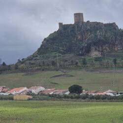 ...Castillo de Belmez- kommt auf die Wunschliste, wenn das Wetter passt,...