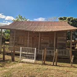 Traditional house