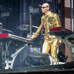 Flake bei der "Arbeit"!!