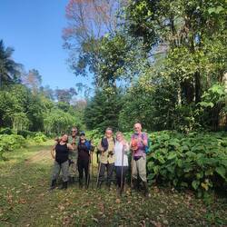 Gleich sind wir am Ziel