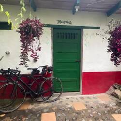 Unser Häuschen im Grünen