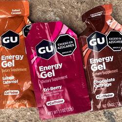 Endlich leckere Gels gefunden!