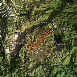 50 km, 700 Höhenmeter