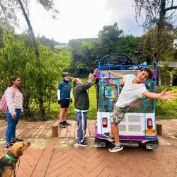 Hier wären wir gerne länger geblieben