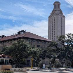 University of Texas