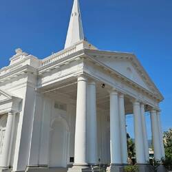 St. George's Anglican Church.