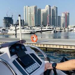 La Marina de Dubai Marina