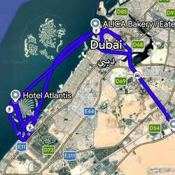 Nuestro recorrido completo del día 29.01.26