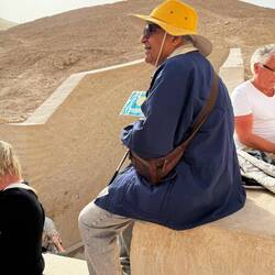 Aladin, bester Reiseführer und Botschafter für sein wunderschönes Land!