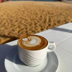 Siebträger-Cappuccino-was will das Kaffeeherz mehr 😍