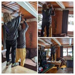 Also wird erstmal gewerkelt....