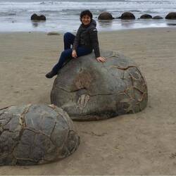 vor 5 Jahren an der gleichen Stelle, ohne Sonne