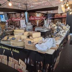 ...and their cheese as well.