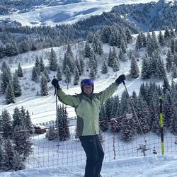 Top of the world 😎