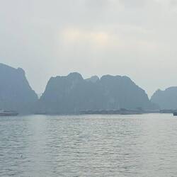 Halong Bucht