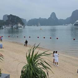 Strand gibt es dort auch