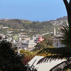 Auch ein Schweizer Kreuz haben wir entdeckt!