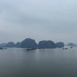 Halong Bucht