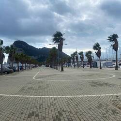 The Rock - unser täglicher Anblick