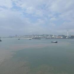 Ganz schön Dreckaufgewirbelt beim Wenden 😏