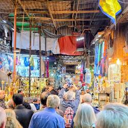 Adventures through the Khan el-Khalili Market