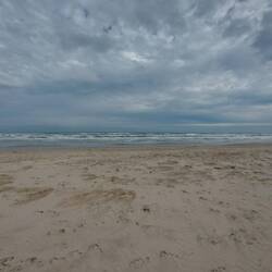 Ab und an ist sogar mal die Sonne zu sehen gewesen.