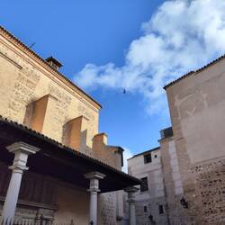 Irgendwann hörte ich auf, fast jede Ecke zu knipsen.