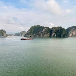 Auf Wiedersehen Halong Bucht