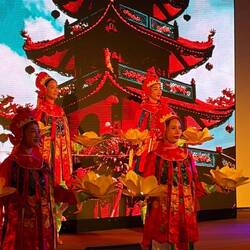 Wir haben diese Show verpasst