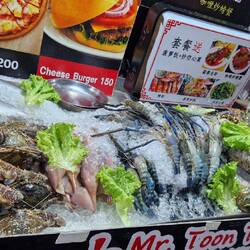 Die Farben, alles so blau hier