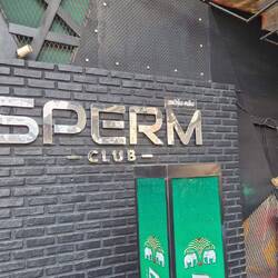 Nein, kein Sexclub...