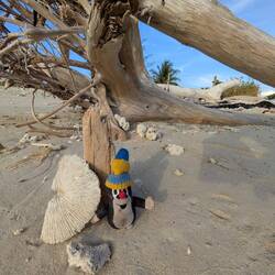 Mauli war natürlich auch mit