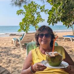 Mein erster Coconut Shake