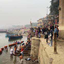 Holy Ganga River