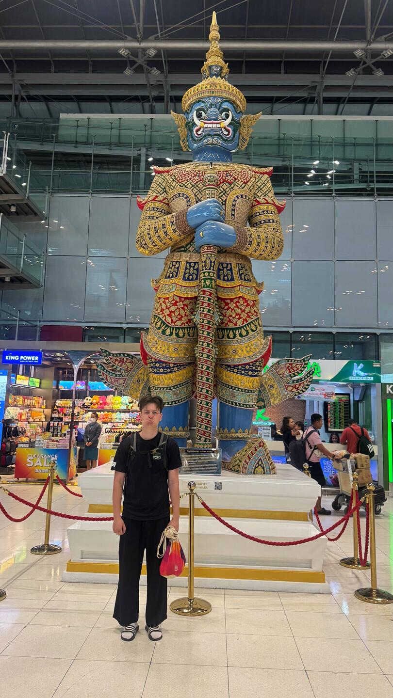 Suvarnabhumi Airport