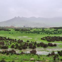 Richtung Norden verschlechtert sich das Wetter
