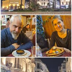 Stadtkern von Tètouan