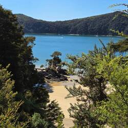 One of many water/beach views