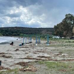 ..im Winter in Griechenland 🇬🇷