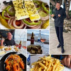 ..und kehren in der Taverne ein 😉