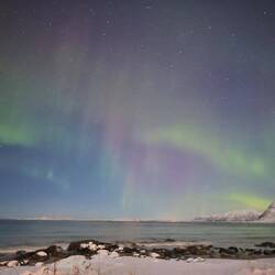 Die Strukturen lösen sich auf, da kann ich entspannt heimfahren, selbst wenn später noch was kommt.