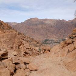 Über die Kupp ins Tal