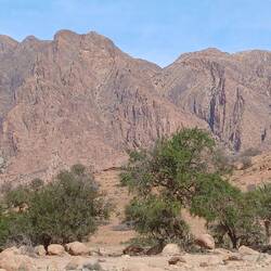 Der Löwenkopf ( man sieht ihn, wenn man zoomt)