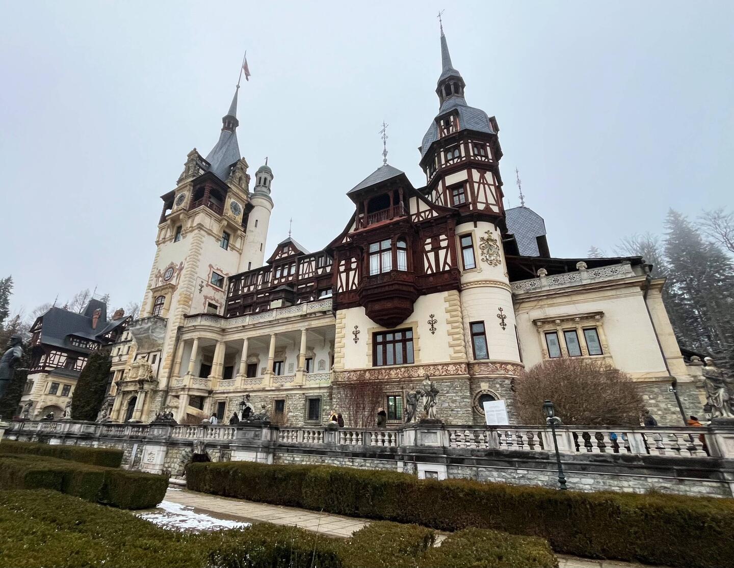 Peles Castle