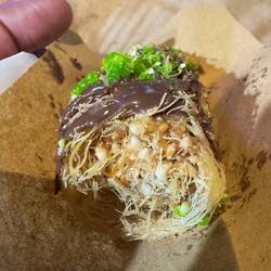 Das musste zum Ende noch sein für 10 DH, 1a lecker 🤤