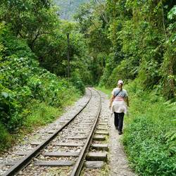 Ruckmarsch zu Hydroelectrica.