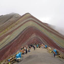 Langsam kommen die ersten Touren an.