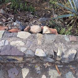 Chris' weights (rocks)