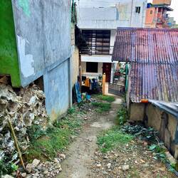 Weg zur Unterkunft 🙄🫣